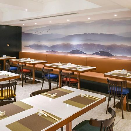 Deacon House Wuxi Hotel Wuxi  Exterior photo