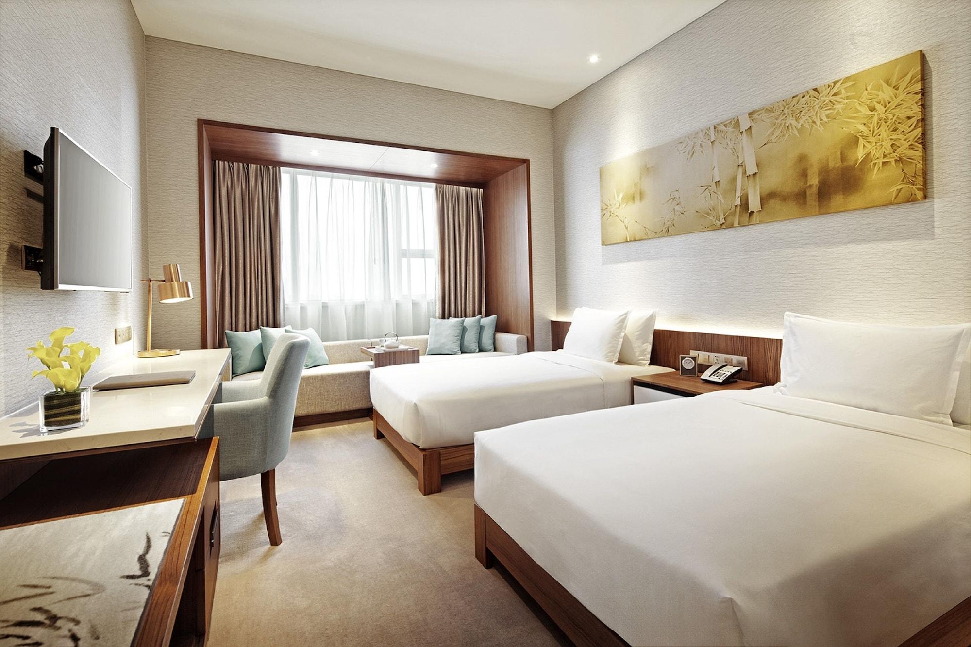 Deacon House Wuxi Hotel Wuxi  Exterior photo
