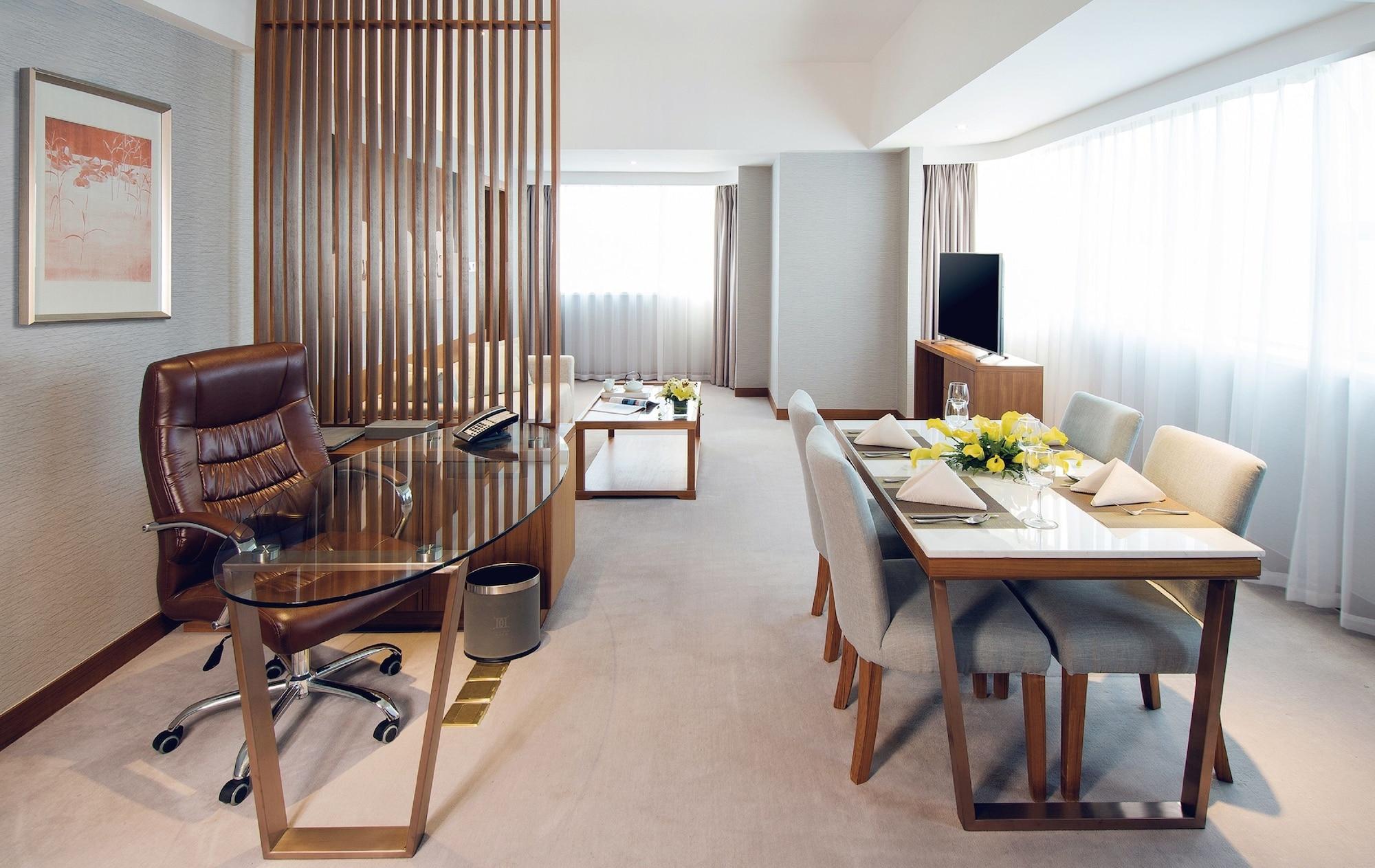 Deacon House Wuxi Hotel Wuxi  Exterior photo