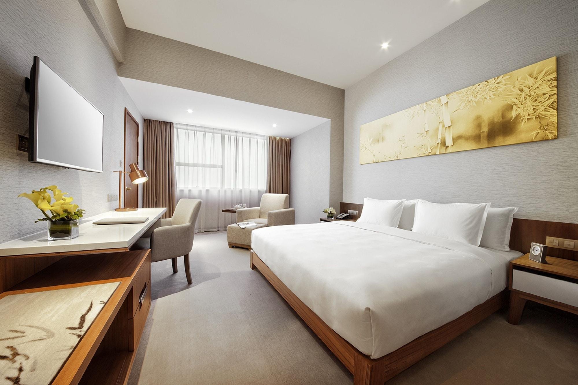 Deacon House Wuxi Hotel Wuxi  Exterior photo