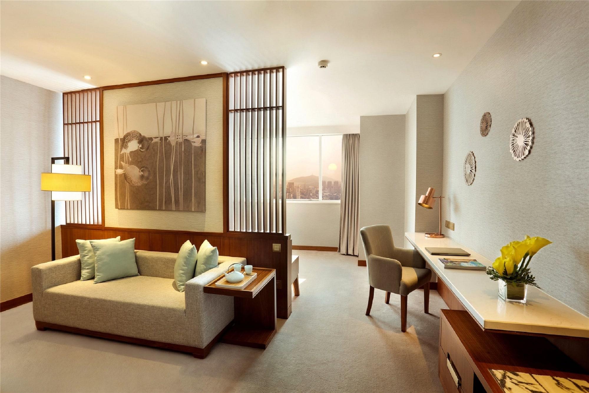 Deacon House Wuxi Hotel Wuxi  Exterior photo