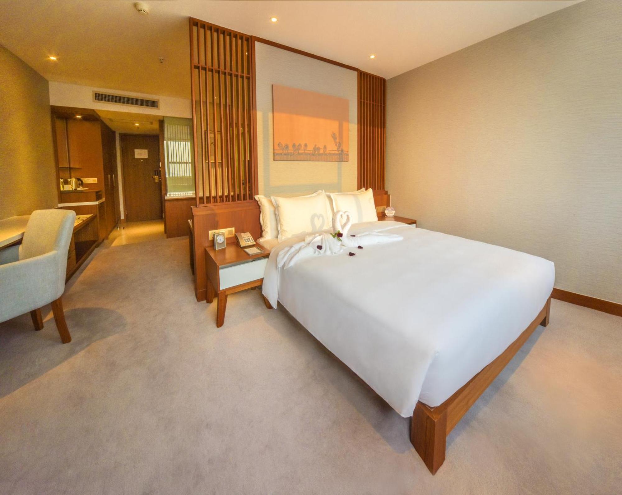 Deacon House Wuxi Hotel Wuxi  Exterior photo