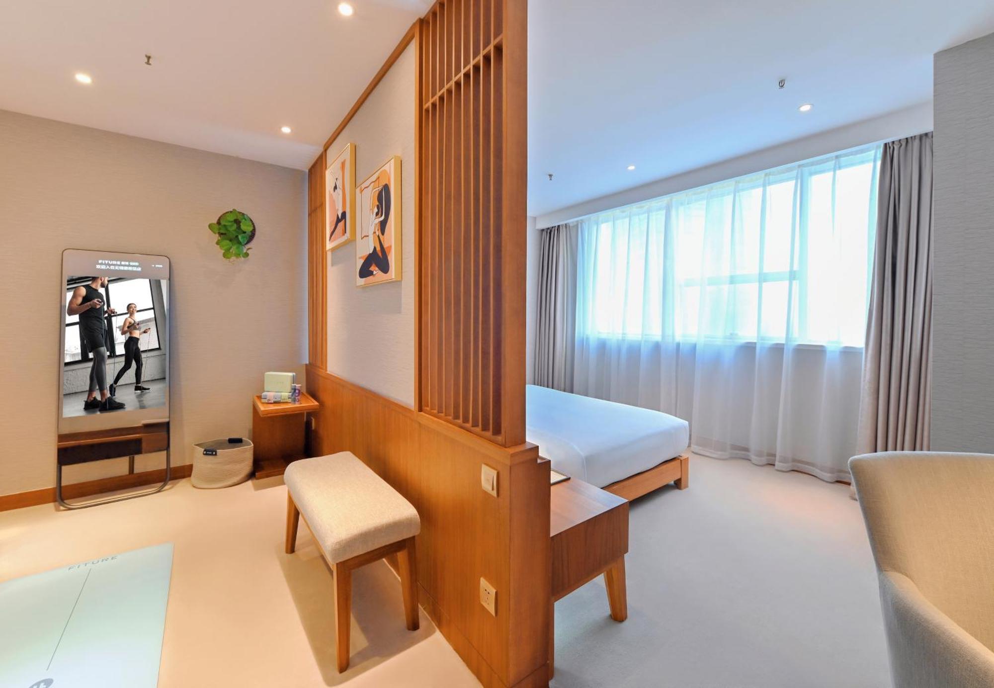 Deacon House Wuxi Hotel Wuxi  Exterior photo