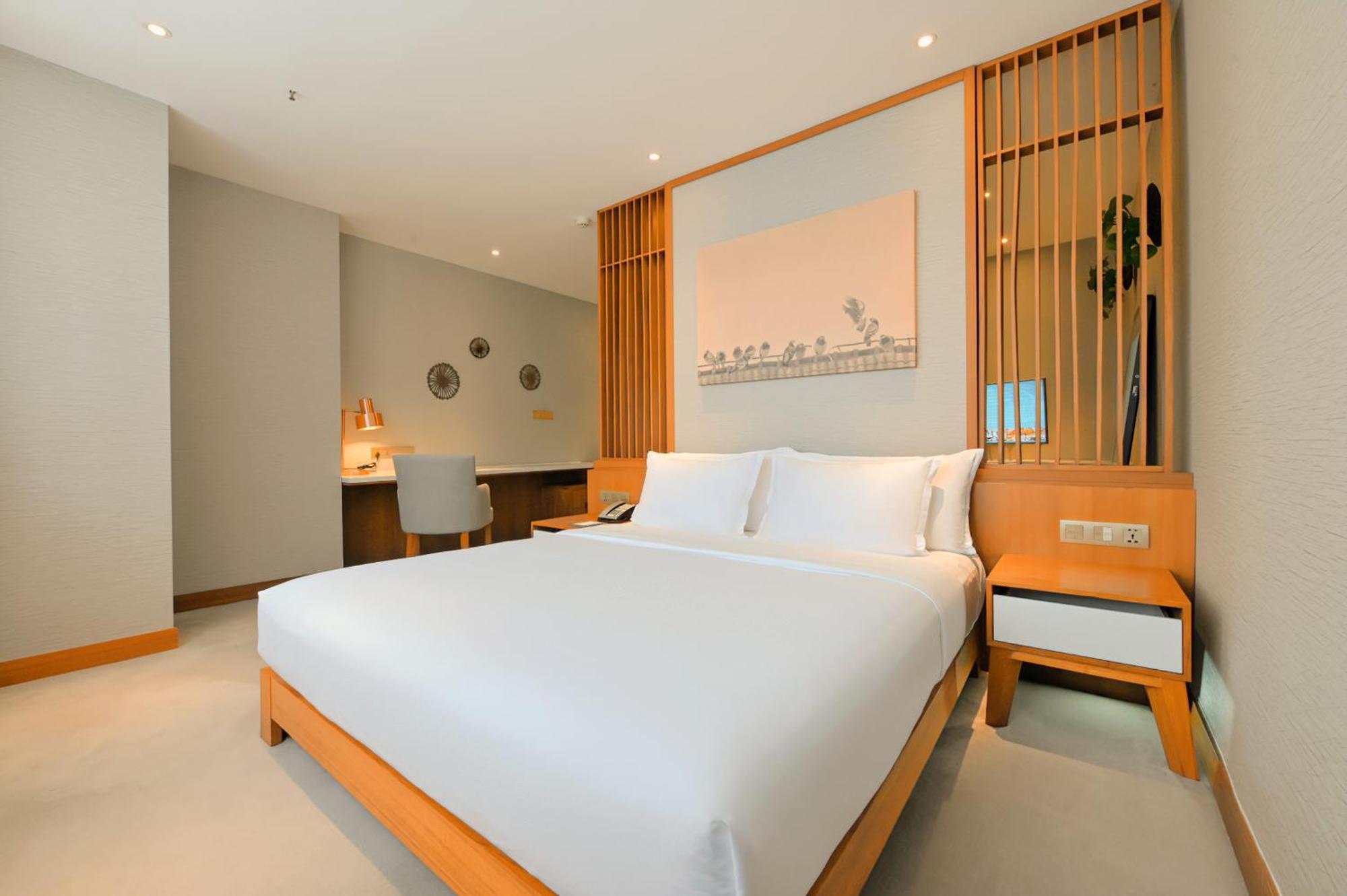 Deacon House Wuxi Hotel Wuxi  Exterior photo