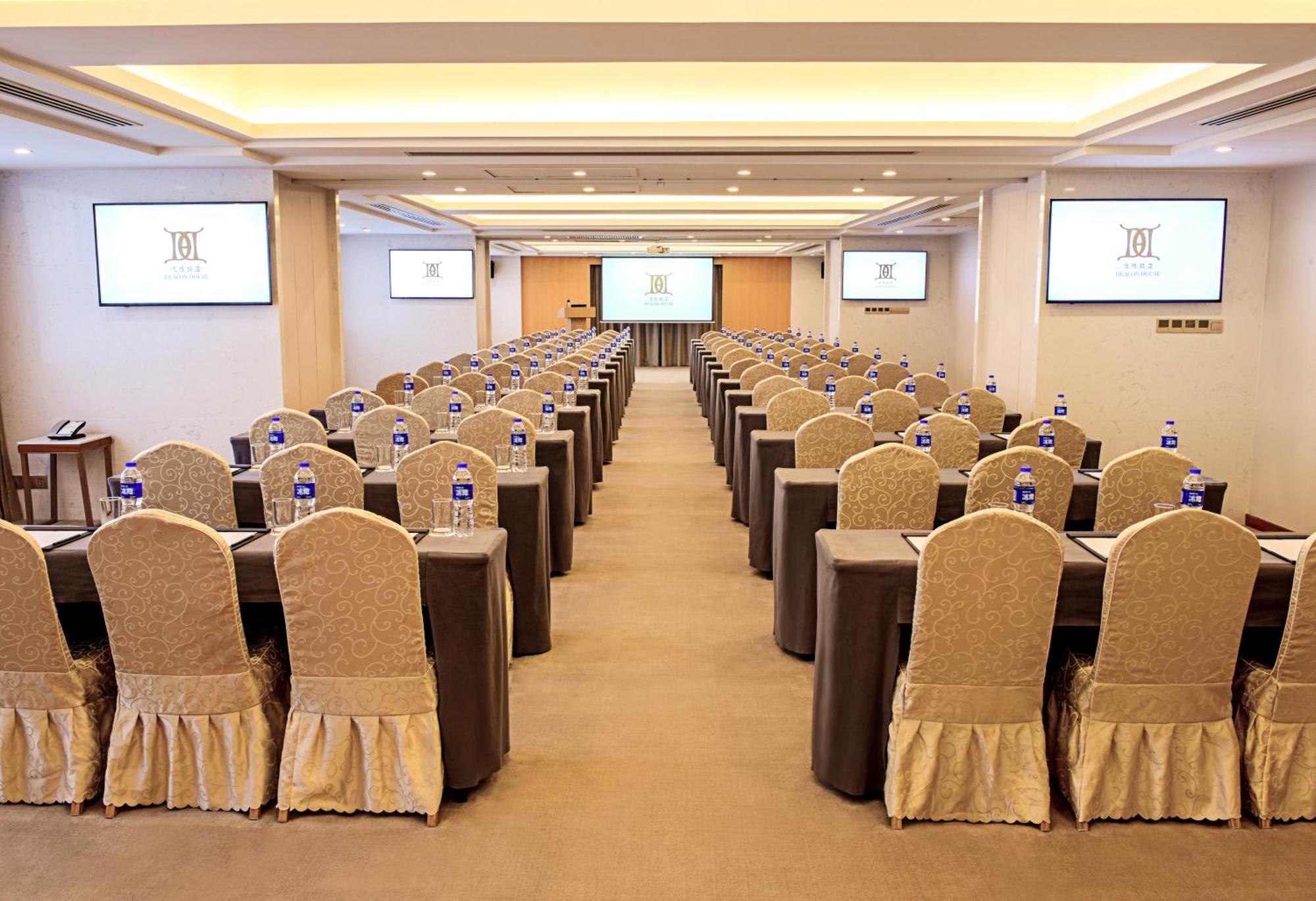 Deacon House Wuxi Hotel Wuxi  Exterior photo