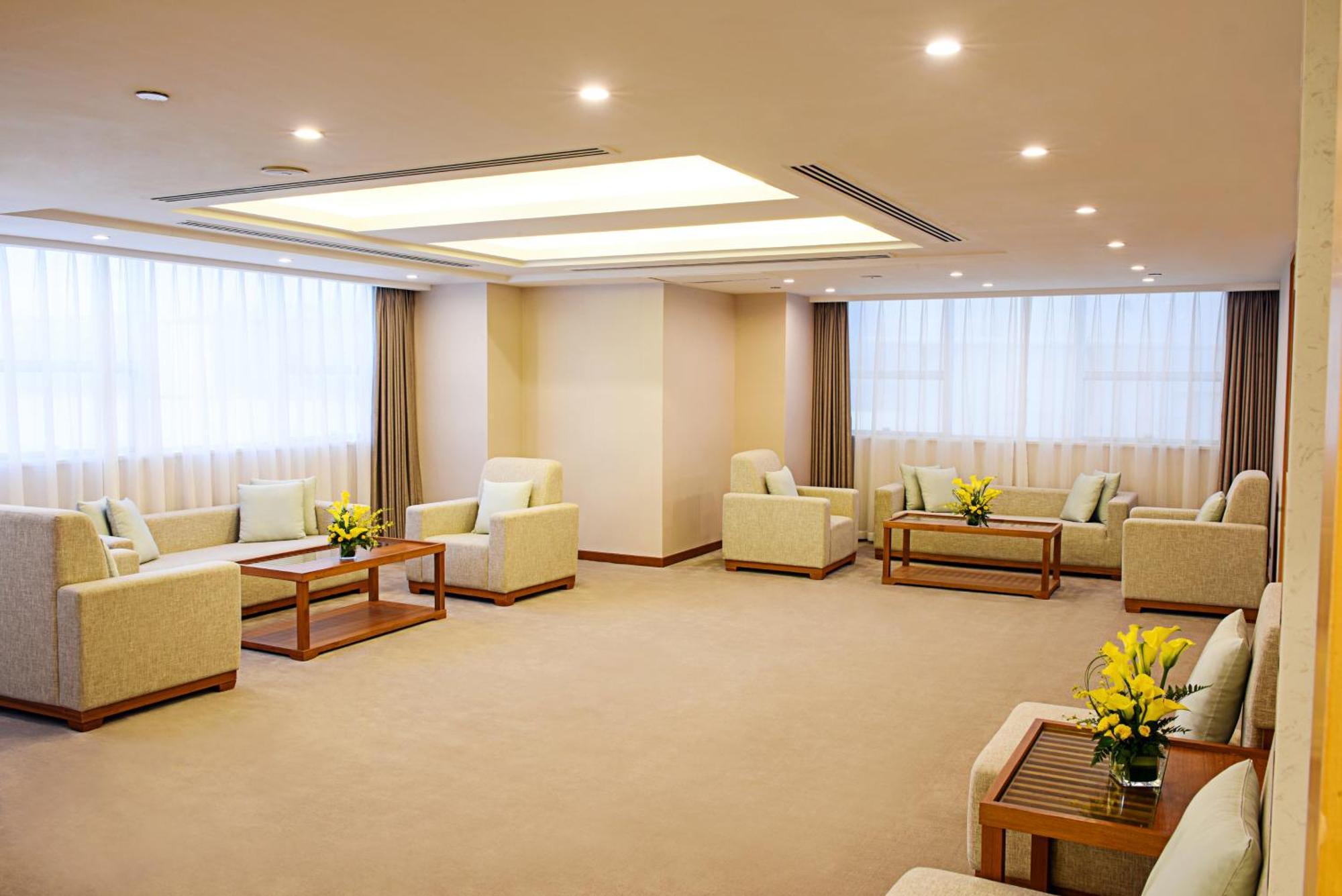 Deacon House Wuxi Hotel Wuxi  Exterior photo