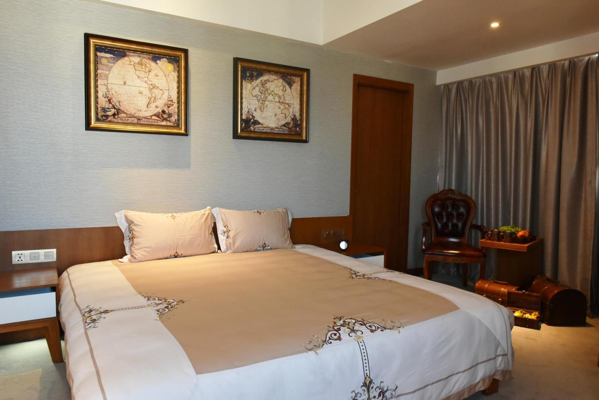 Deacon House Wuxi Hotel Wuxi  Exterior photo