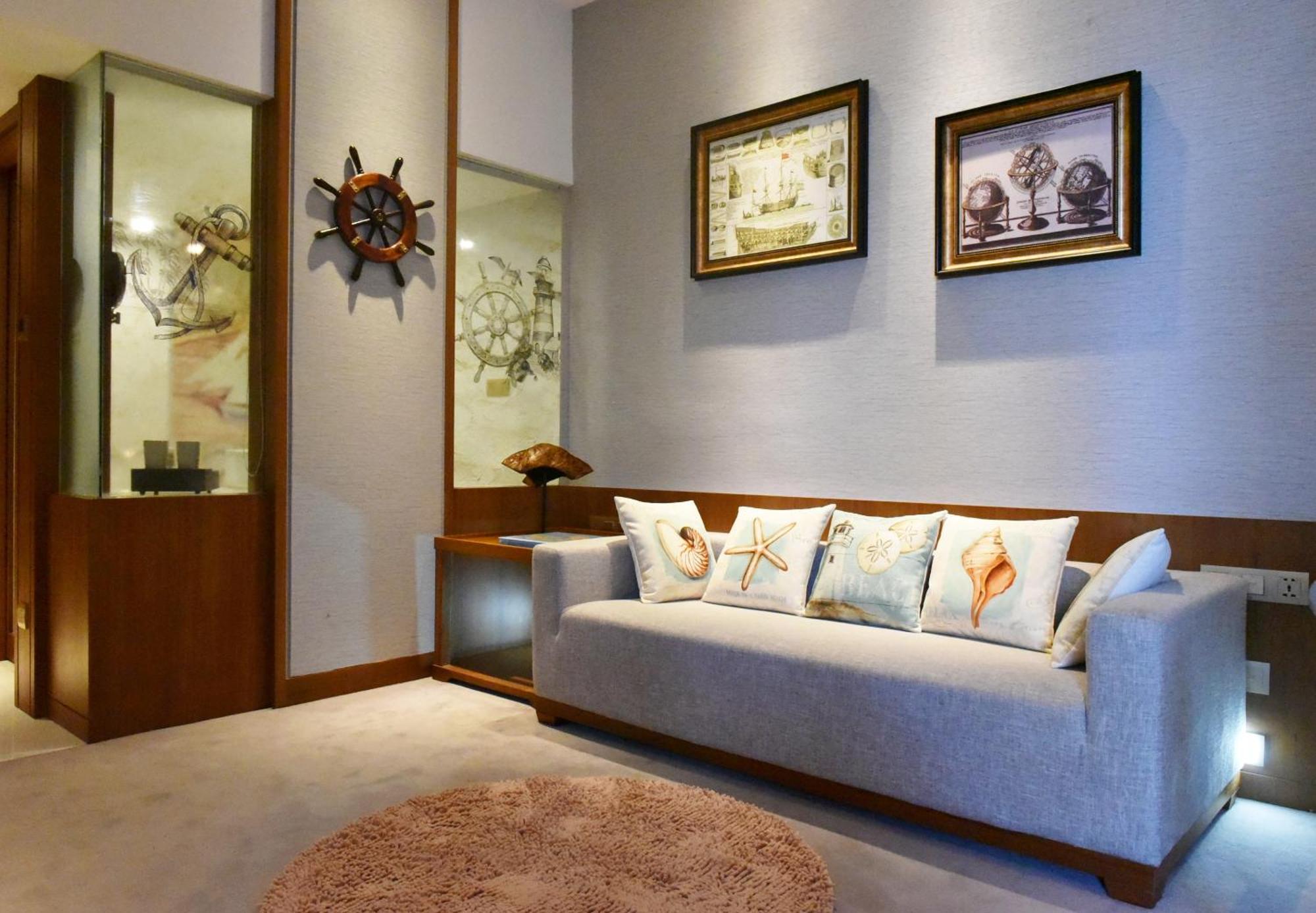 Deacon House Wuxi Hotel Wuxi  Exterior photo