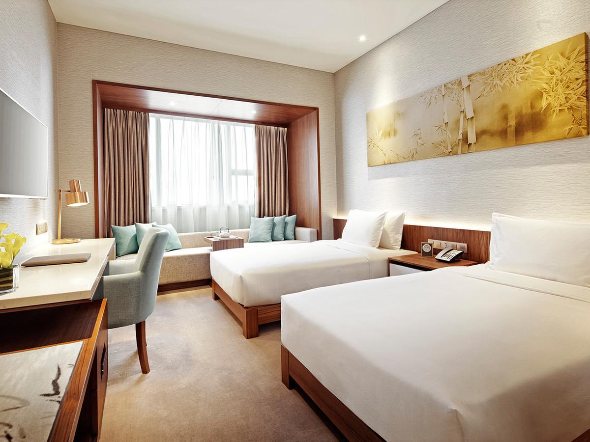 Deacon House Wuxi Hotel Wuxi  Exterior photo
