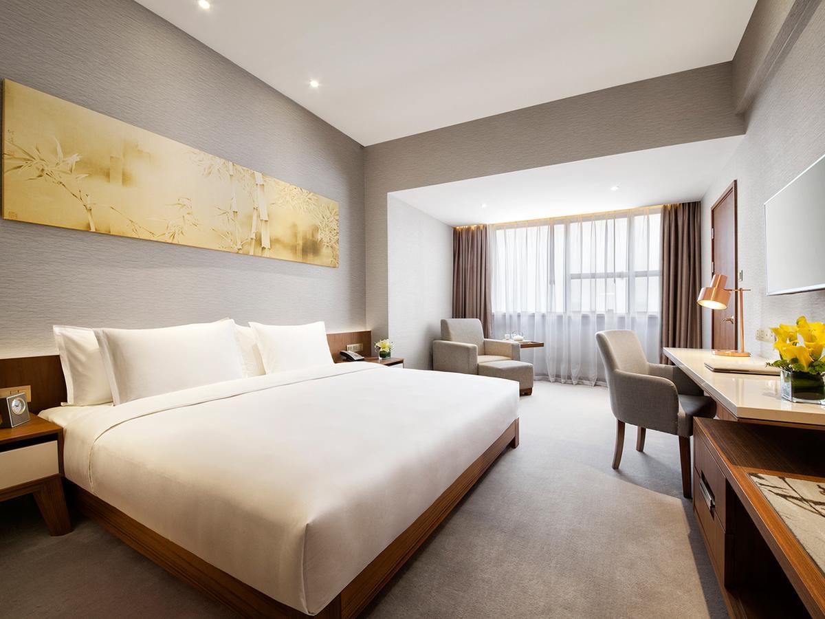 Deacon House Wuxi Hotel Wuxi  Exterior photo