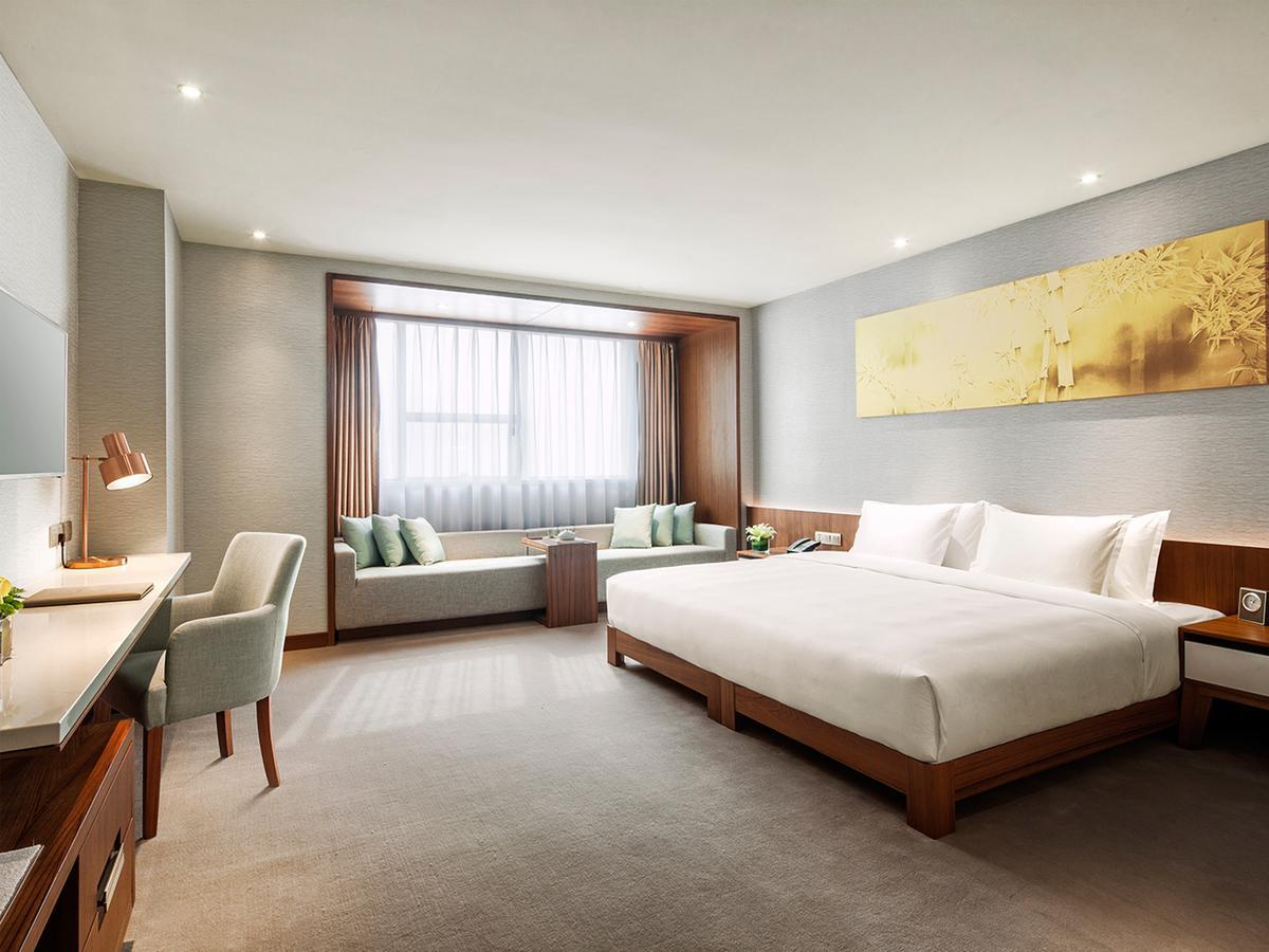 Deacon House Wuxi Hotel Wuxi  Exterior photo