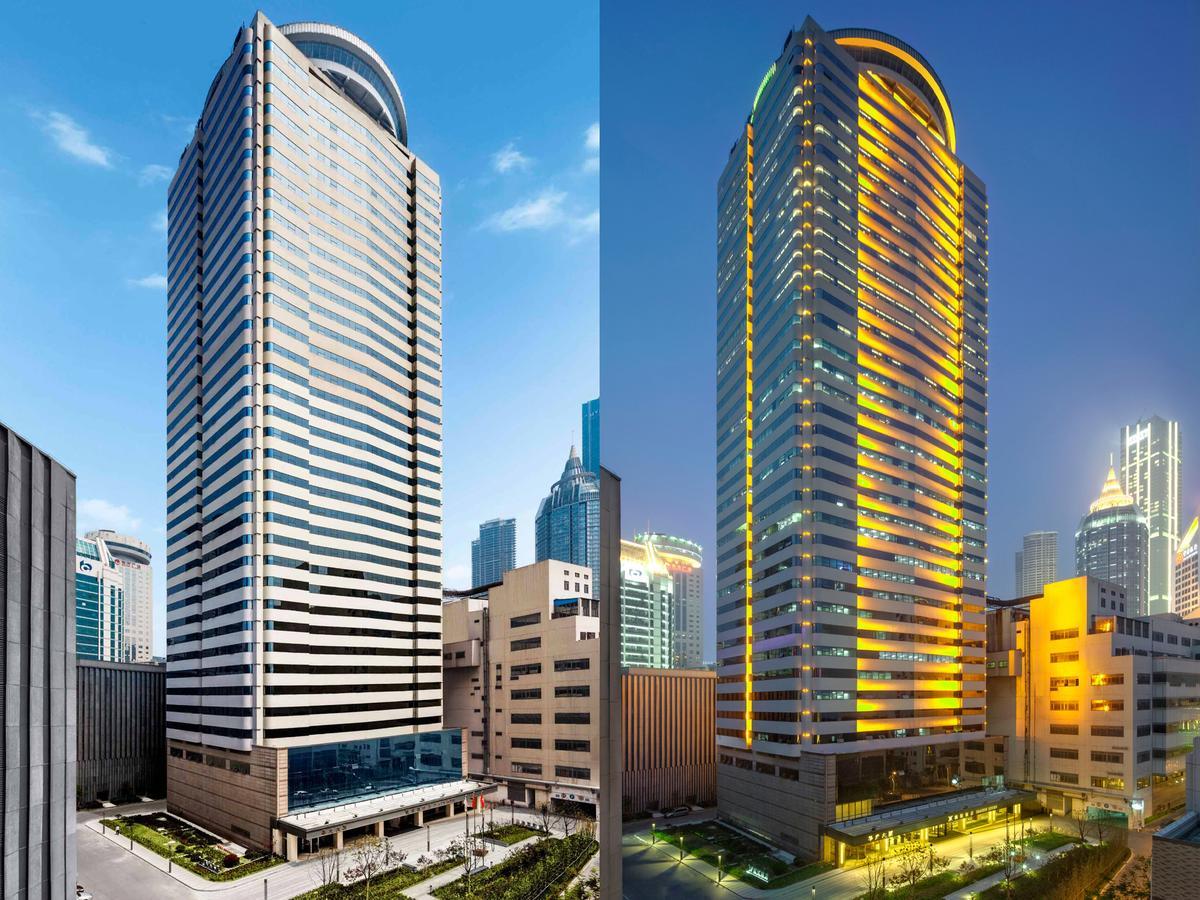 Deacon House Wuxi Hotel Wuxi  Exterior photo