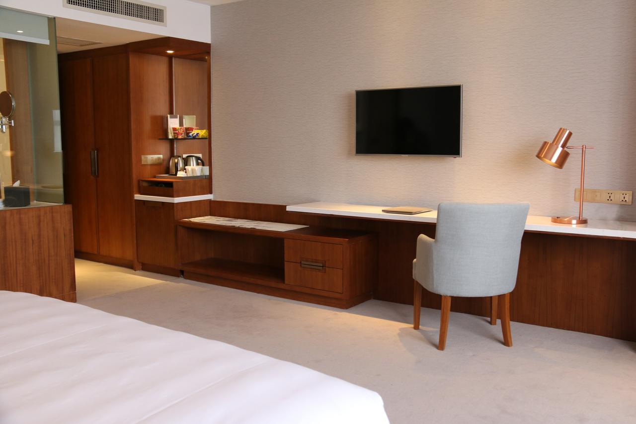 Deacon House Wuxi Hotel Wuxi  Exterior photo
