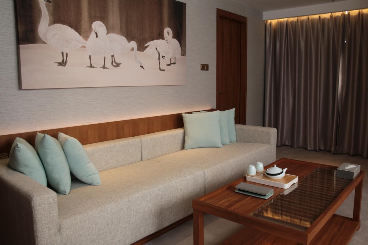 Deacon House Wuxi Hotel Wuxi  Exterior photo