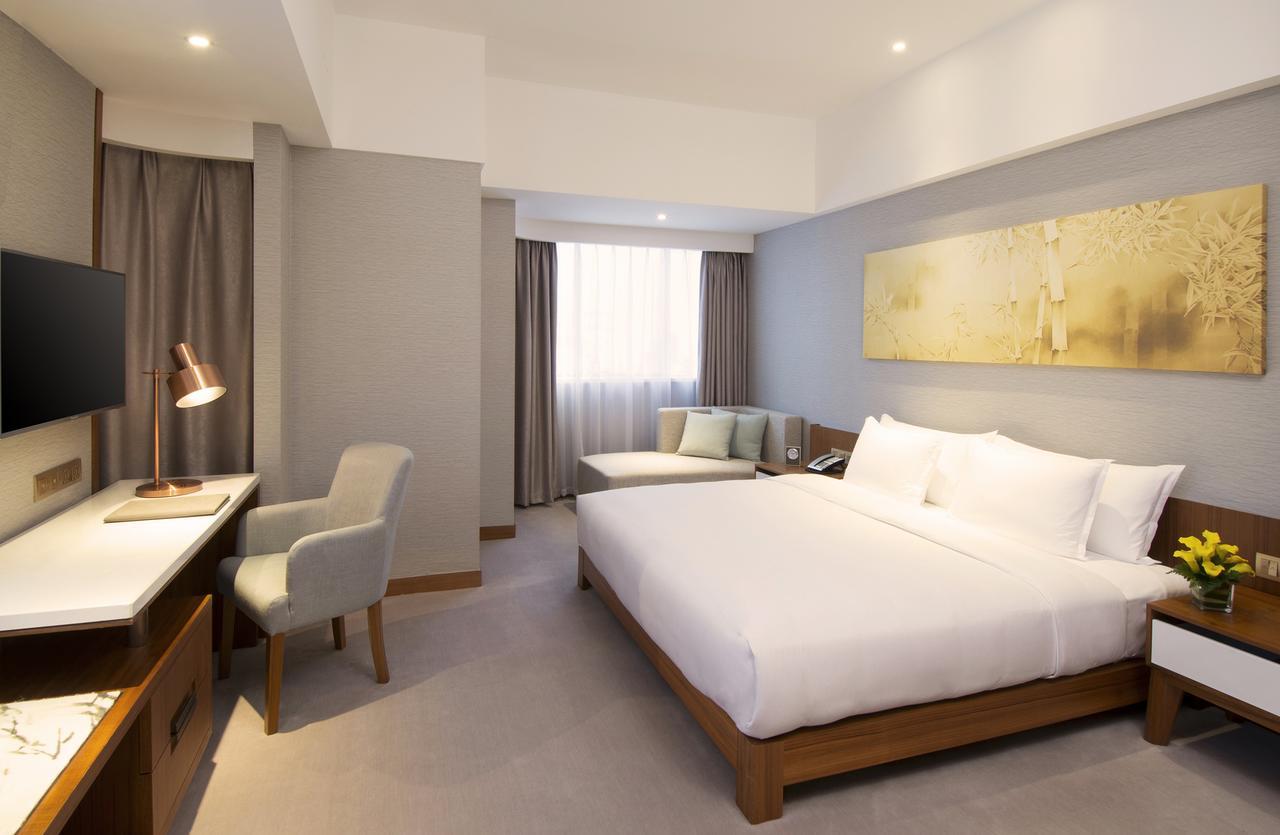 Deacon House Wuxi Hotel Wuxi  Exterior photo