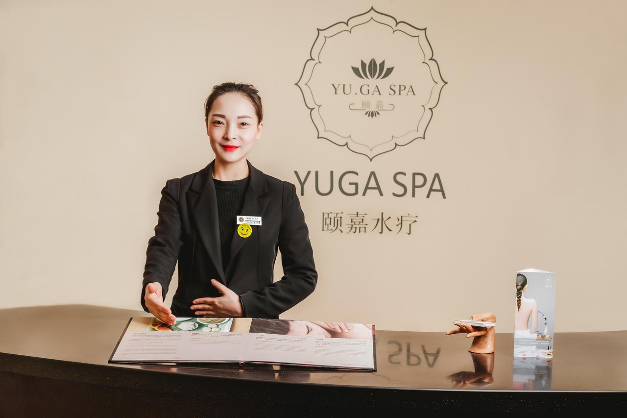 Deacon House Wuxi Hotel Wuxi  Exterior photo