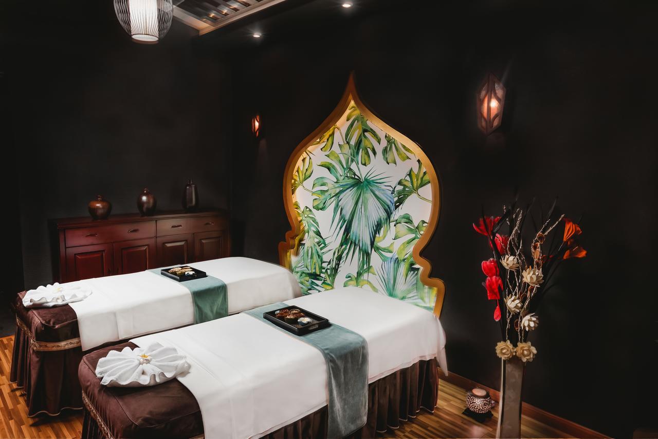 Deacon House Wuxi Hotel Wuxi  Exterior photo