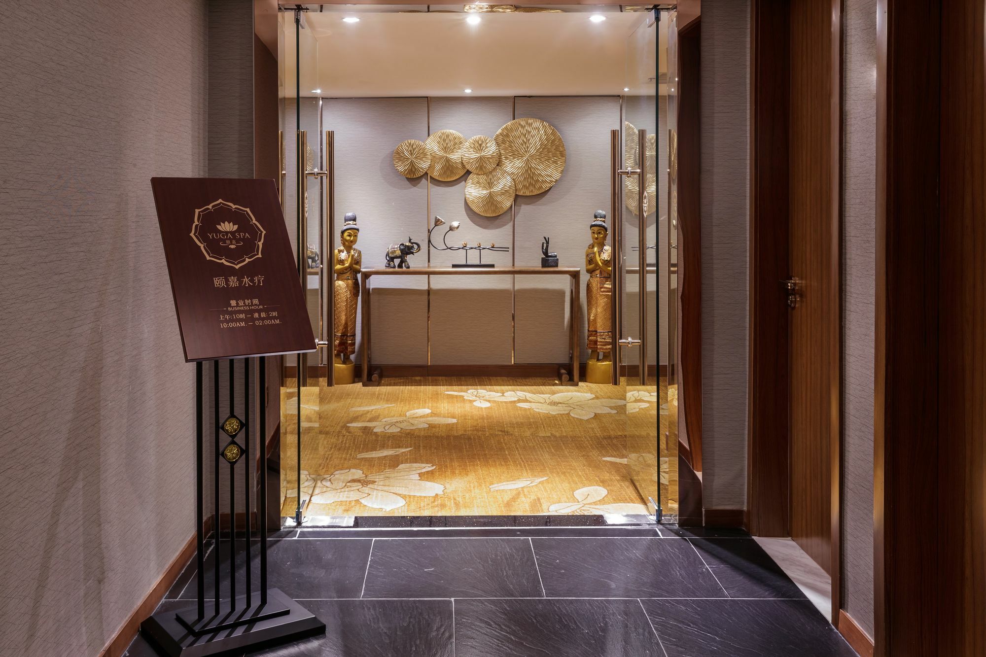 Deacon House Wuxi Hotel Wuxi  Exterior photo